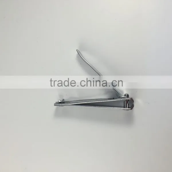 OEM and ODM Professional Stainless Steel Finger Nail Clippers Wholesale photo-3