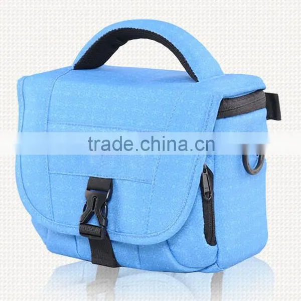 Fashion Waterproof SLR Camera Bags Handbag For Girls photo-2