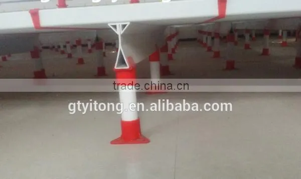 Chicken Plastic Slat Floor 1200*500*40mm/poultry Farm Flooring