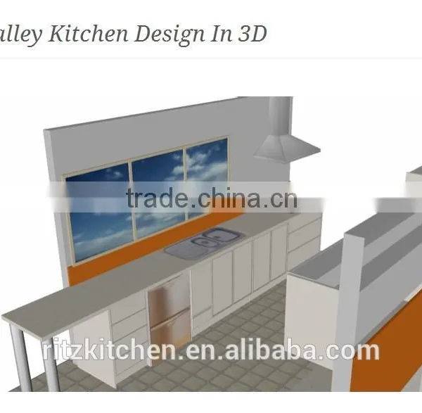 One-stop Solution for Bathroom Vanity Cabinet, Wardrobe and Kitchen Cabinet photo-3
