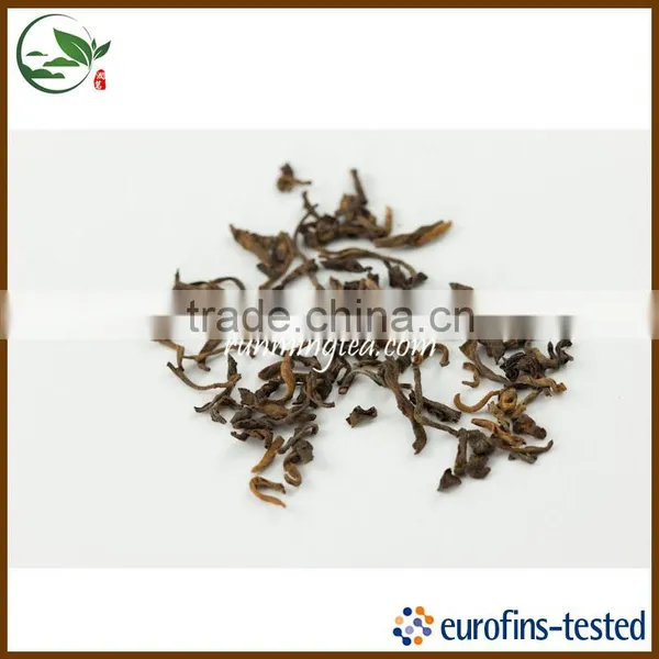 2012 Menghai First Grade Ripe Puer Tea ( Tested , EU Standard ) photo-3