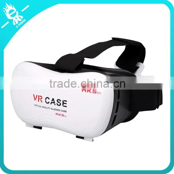 3D vr Glasses Vrarle vr Box Bluetooth for Mobile Phone 3d Movies Games photo-2