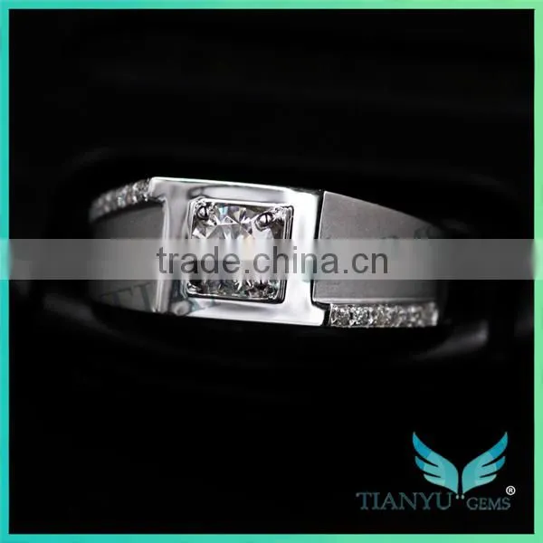 Moissanite Arizona Quad Ring Seal Moissanite Hip Hop Shop Jewelry Forever One Moissanite Reviews Jewels photo-4