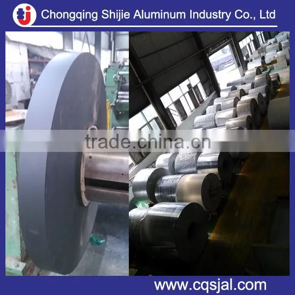 3003 3105 5754 Adhesive Coating Aluminum Strip for Bonding EPDM ,PVC ,TPE ,ABS Used for Car Weather Strip
