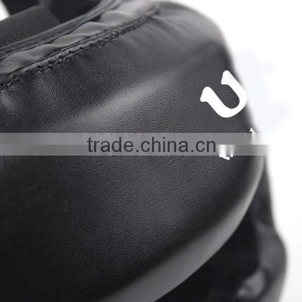 Martial Arts Kick Protection Head Guard Boxing Helmet photo-3