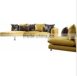 Living Room Good Quality Corner Section Sofa photo-2