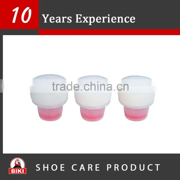 Top Sponge Plastic Bottle for Shoe Care photo-3