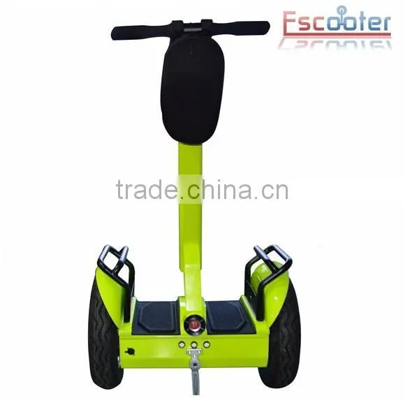 2 Wheel Electric Self Balance Scooter Factory Personal Vehicle Electric Chariot