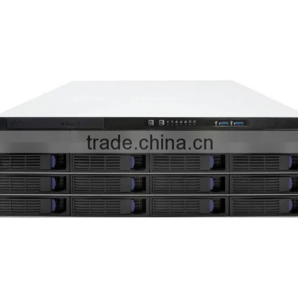 EDNSE 3U Databale Storage Server Case photo-2