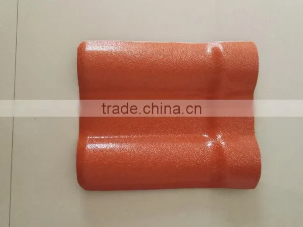 Synthetic Spanish Resin Roof Tile photo-6