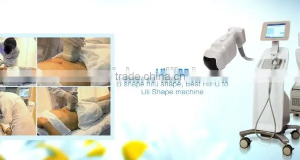 Ultrasound Shape Permanent Fat Removal U Liposonix HIFU Probes in 13& 8MM for Body Deep Seat Explored Fatty and Bodyshape photo-5