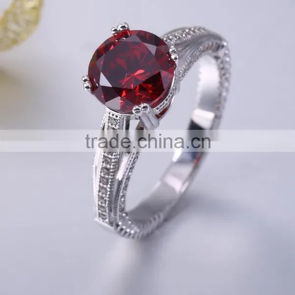 Rose Gold Napkin Ring 925 Sterling Silver Genuine Amethyst Ring photo-6