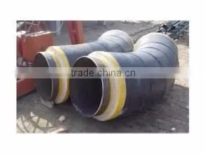 Corrosion Insulation Bend