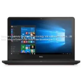Ноутбук Dell Inspiron i7559-3763BLK с диагональю экрана 15.6 дюймов и разрешением Full HD