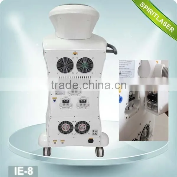 Redness Removal Super Combination Multi-function Machine Laser Intense Pulsed Flash Lamp SHR IPL Home Use IPL Laser Hair Remover Professional photo-3