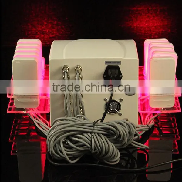 14 PCS Laser Pads Laser Slimming Equipment Cavitation Vacuum Therapy Home Use photo-5