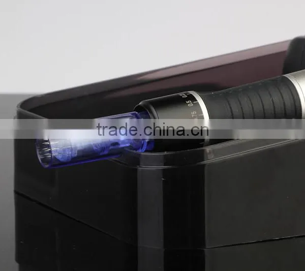 Electric Derma Dr. Pen Skin Stamp Auto Micro Needle Stamp Pen NEW 2016 PACKAGING photo-5