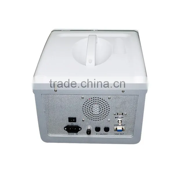 Portable Ultrasounic Scanner/Machine With Convex, Linear, Cardic, Heart, Micro-convex, Rectal Probe/Transducers-Shelly photo-4