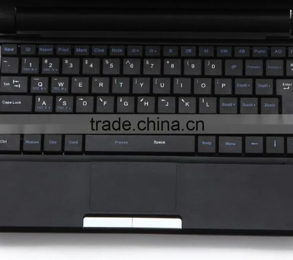 CE Approved Laptop Ultrasound Scanner/machine With Convex Linear Probe/Transducers Price photo-4