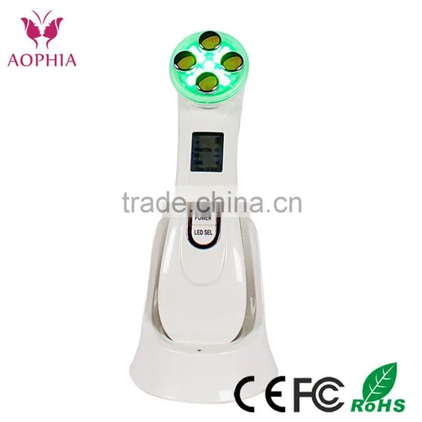 Mini Face Beauty Machine,RF Face Lifting Multifunction Beauty Machine photo-4