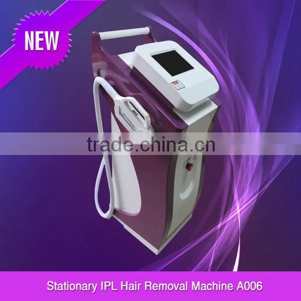 Portable Ipl Machine Hair Removal Ipl With Intense Pulsed Light and Skin Contact Cooling System photo-2