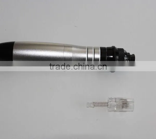 12 Needles Korea Electric Derma Roller ,micro Needle Roller -EL012 photo-5
