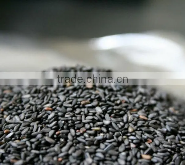 Black Sesame Seeds