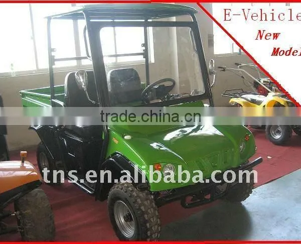 Electric Vehicle/Golf Carts