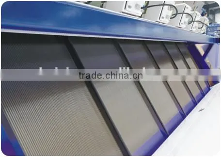 2017 Newest Model Best Sell Rice Machine Large Capaity Rice RGB Color Sorter Machine photo-5