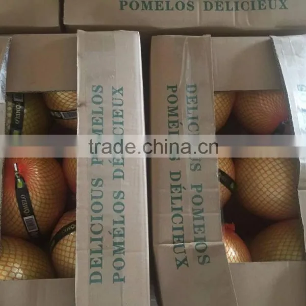 Honey Pomelo