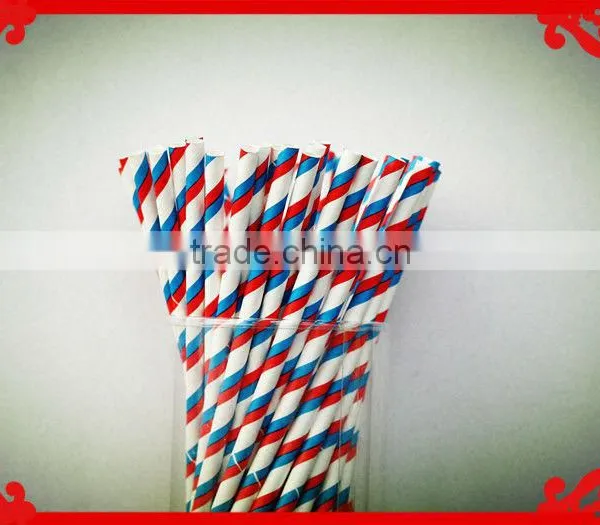 New Style Super Quality Paper Glow Straw for Wedding Party photo-5