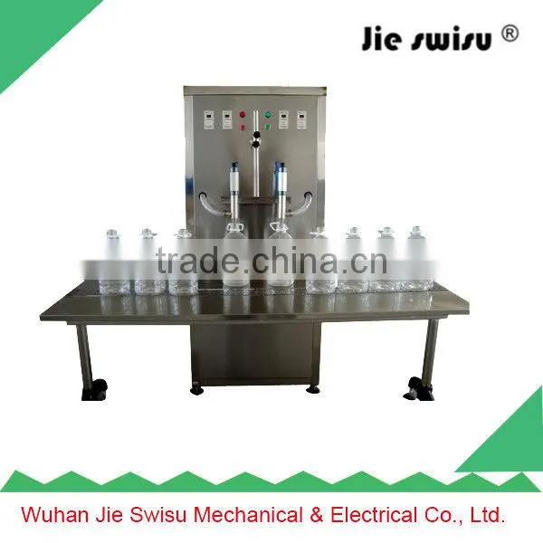 2016 High Productive Bonny Light Crude Oil Filling Machine