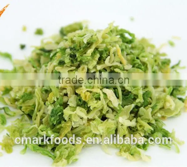 2013 New Crop Dehydrated Cabbage photo-3