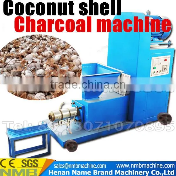 50,80mm Straw Jute Sticks Charcoal Making Machine, Briquette Machine From Sawdust photo-4