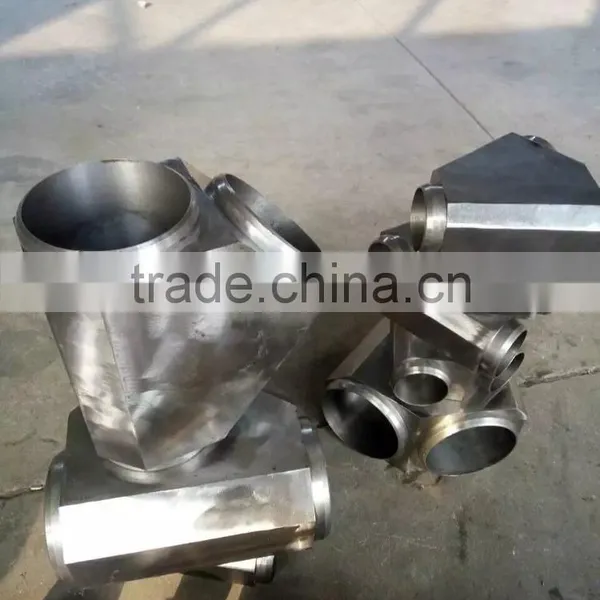 ASTM A694 F65 Forged Lateral Tee photo-5