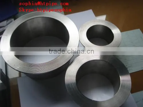 ASTM A403 WP348H Lap Joint Stub End photo-2