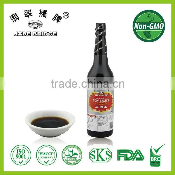 Chinese Cooking Sauces - Soy Sauce Fermented photo-2