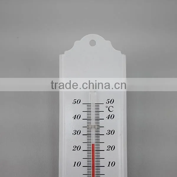 Garden White Popular Thermometer photo-3