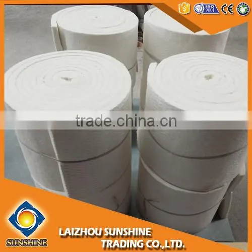 Lightweight Bulk Ceramic Fiber Products