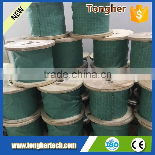 High Quality Hot Dip Galvanized Iron Wire High Tensioner Wire Factory photo-4