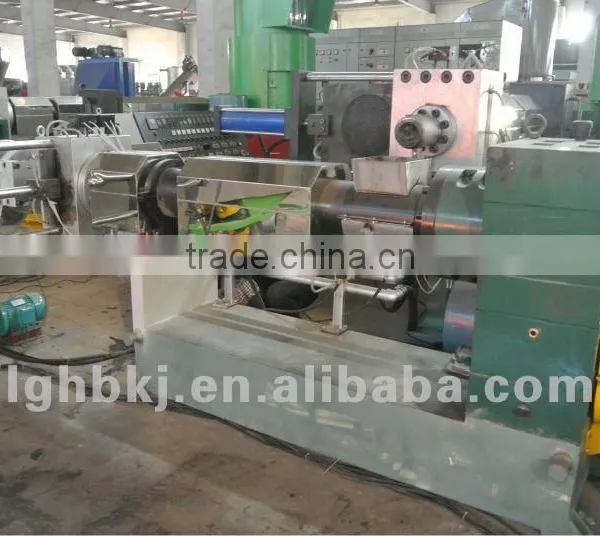 India Pppe Pelletizing Line photo-3