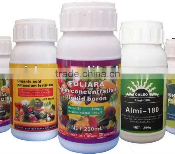Compatitive Organic Acid Potash Fertilizer photo-3