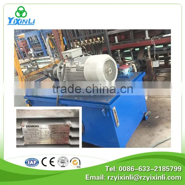 Block and Concrete Making Machine photo-2