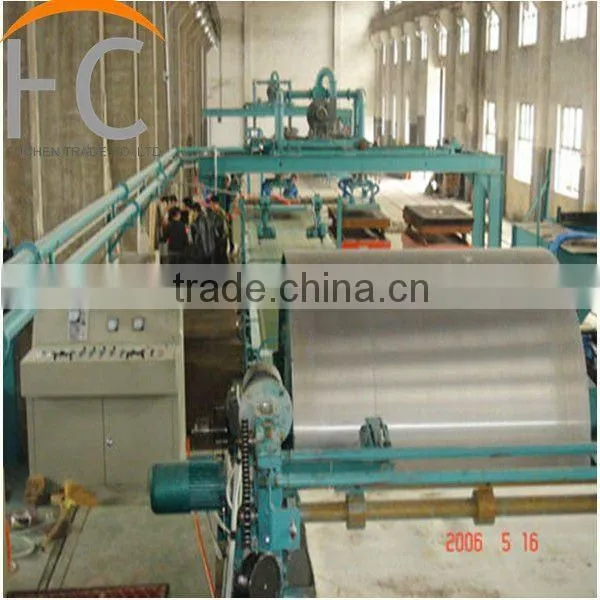 Calcium Silicate Board Production Line