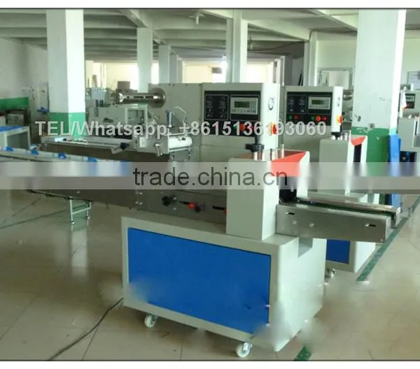 Megaplant Automatic Ice Lolly Popsicle Packing Machine With Date Printing Function for Sale Price photo-6