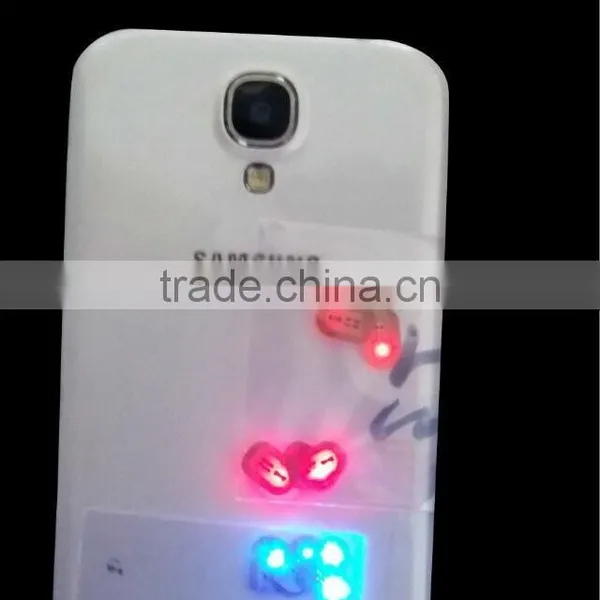Colorful Finger Led Nail for Smart Phone photo-3