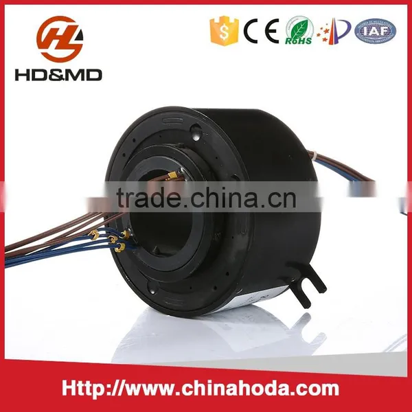 Wholesale Customize ROHS Through Bore Slip Ring photo-2