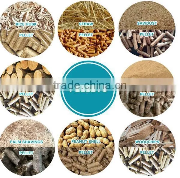 Best Sales Automatic Biomass Wood Pellet Machine photo-5