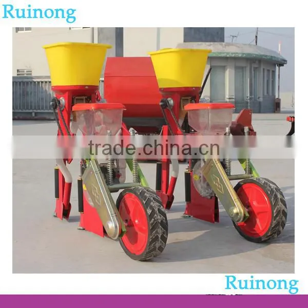 Tractor Mounted Precision Corn Seeder Planter With Cheap Price photo-3