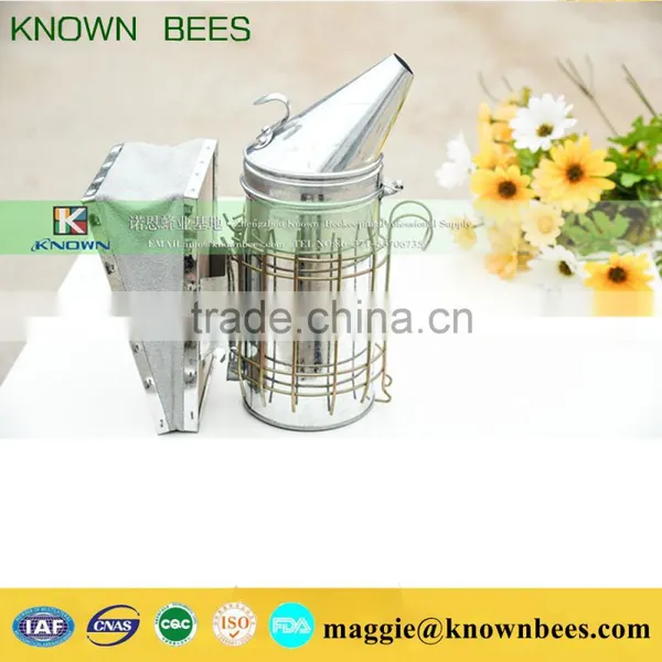 Beekeeping Helper Galvanized Bee Smoker photo-6